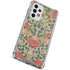 William Morris Rose Galaxy A33 5G Clear Case