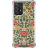 William Morris Rose Galaxy A52 5G Clear Case