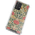William Morris Rose Galaxy A52 5G Clear Case