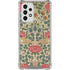 William Morris Rose Galaxy A53 5G Clear Case