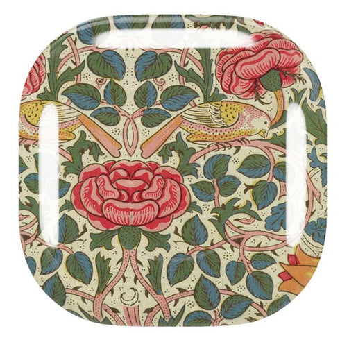 William Morris Rose Galaxy Buds Pro Skin