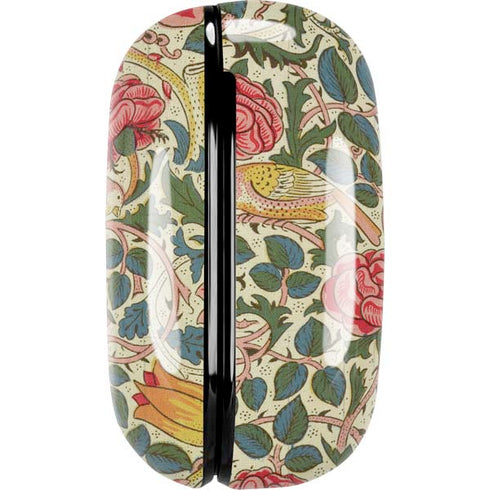 William Morris Rose Galaxy Buds Pro Skin