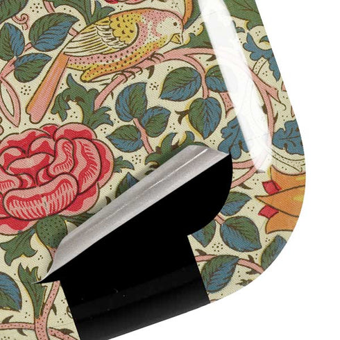 William Morris Rose Galaxy Buds Pro Skin