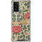 William Morris Rose Galaxy Note20 5G Clear Case