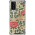 William Morris Rose Galaxy Note20 5G Clear Case