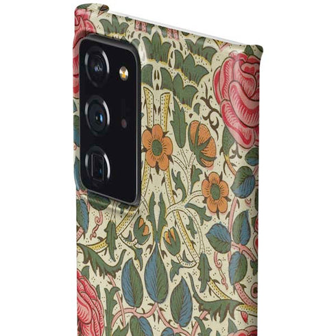 William Morris Rose Galaxy Note20 Ultra 5G Lite Case
