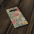 William Morris Rose Galaxy S10 Plus Skin