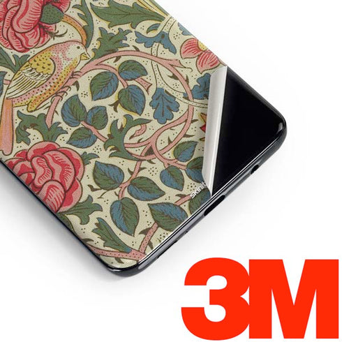 William Morris Rose Galaxy S10e Skin