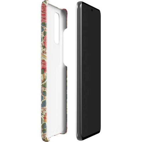 William Morris Rose Galaxy S20 Lite Case