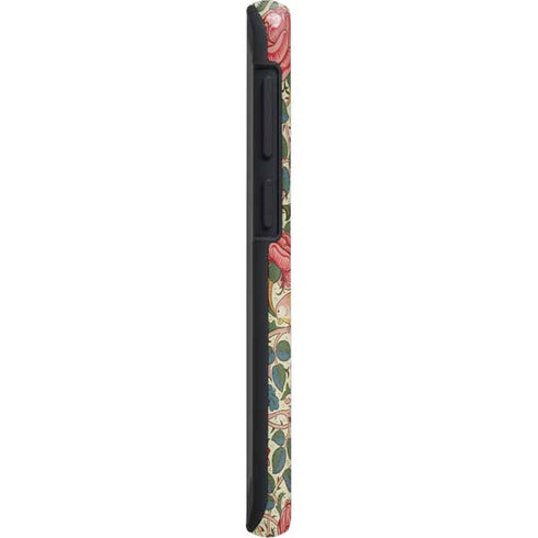 William Morris Rose Galaxy S20 Plus Pro Case