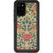 William Morris Rose Galaxy S20 Plus Waterproof Case