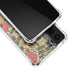 William Morris Rose Galaxy S21 FE Clear Case