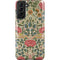 William Morris Rose Galaxy S21 Plus 5G Pro Case