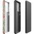 William Morris Rose Galaxy S21 Plus 5G Pro Case