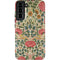 William Morris Rose Galaxy S22 Plus Pro Case