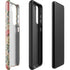William Morris Rose Galaxy S22 Pro Case