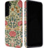William Morris Rose Galaxy S22 Pro Case