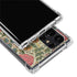 William Morris Rose Galaxy S22 Ultra Clear Case