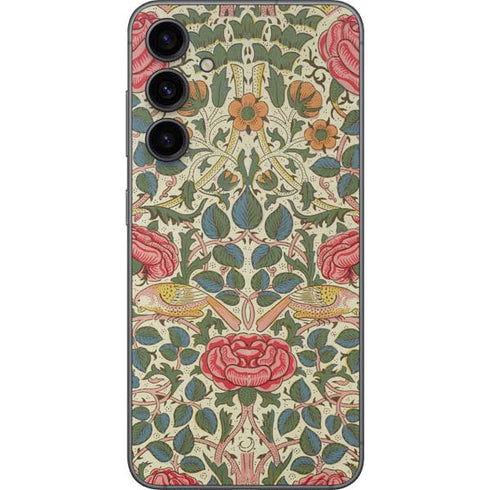 Rose by William Morris Galaxy S23 FE Skin