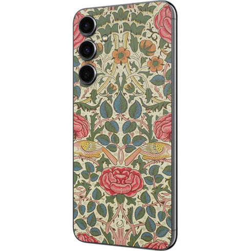 Rose by William Morris Galaxy S23 FE Skin
