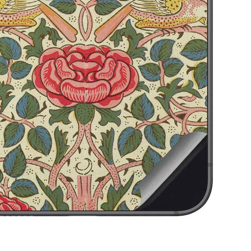 Rose by William Morris Galaxy S23 FE Skin