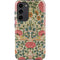 William Morris Rose Galaxy S23 Plus Pro Case