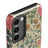 William Morris Rose Galaxy S23 Plus Pro Case