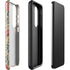 William Morris Rose Galaxy S23 Plus Pro Case