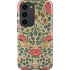 William Morris Rose Galaxy S23 Pro Case