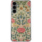 Rose by William Morris Galaxy S24 Plus Clear Case