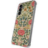 Rose by William Morris Galaxy S24 Plus Clear Case
