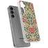 Rose by William Morris Galaxy S24 Plus Clear Case