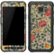 William Morris Rose Galaxy S7 Active Skin