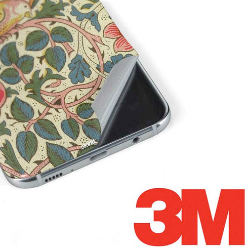 William Morris Rose Galaxy S8 Skin