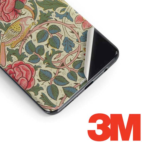 William Morris Rose Galaxy S9 Plus Skin
