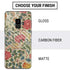 William Morris Rose Galaxy S9 Skin
