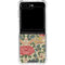 Rose by William Morris Galaxy Z Flip5 5G Clear Case