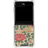 Rose by William Morris Galaxy Z Flip5 5G Clear Case
