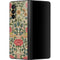 William Morris Rose Galaxy Z Fold3 5G Skin