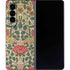 William Morris Rose Galaxy Z Fold4 5G Skin