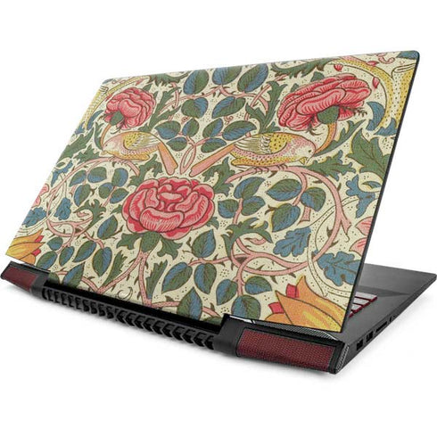William Morris Rose Lenovo IdeaPad Skin