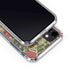 Rose by William Morris iPhone 11 Clear Case