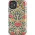 William Morris Rose iPhone 11 Impact Case