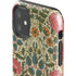 William Morris Rose iPhone 11 Impact Case