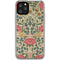 Rose by William Morris iPhone 11 Pro Clear Case