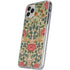 Rose by William Morris iPhone 11 Pro Clear Case