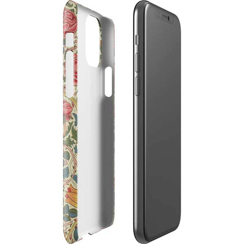 William Morris Rose iPhone 11 Pro Lite Case