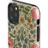 William Morris Rose iPhone 11 Pro Max Impact Case
