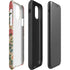 William Morris Rose iPhone 11 Pro Max Impact Case