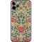 William Morris Rose iPhone 11 Pro Skin